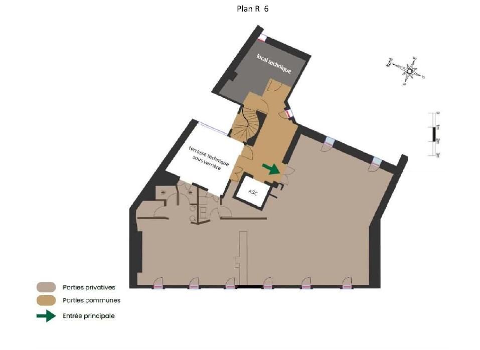 Bureaux à louer paris 20