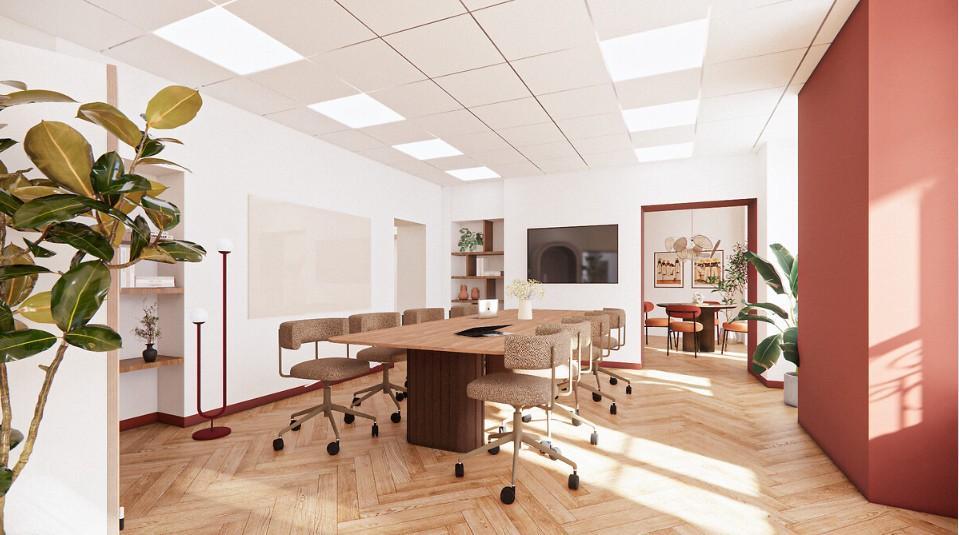 Bureaux à louer paris 6
