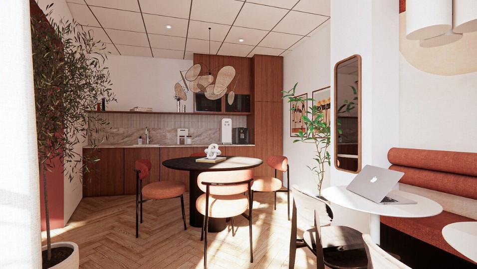Bureaux à louer paris 9