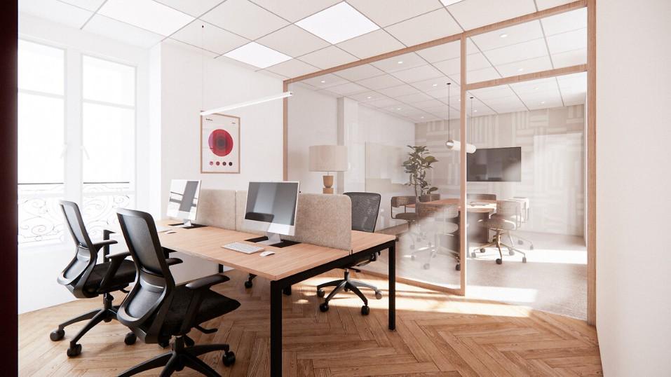 Bureaux à louer paris 14