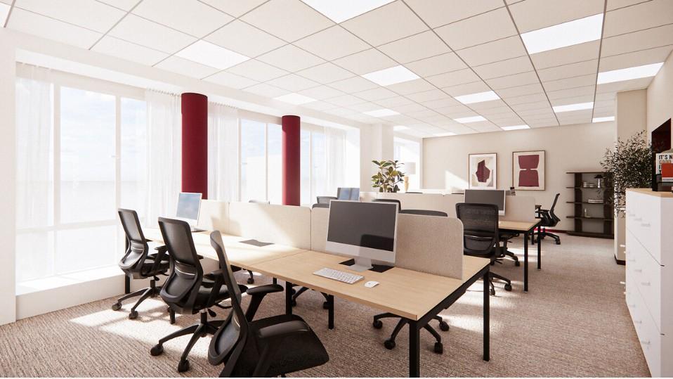 Bureaux à louer paris 15