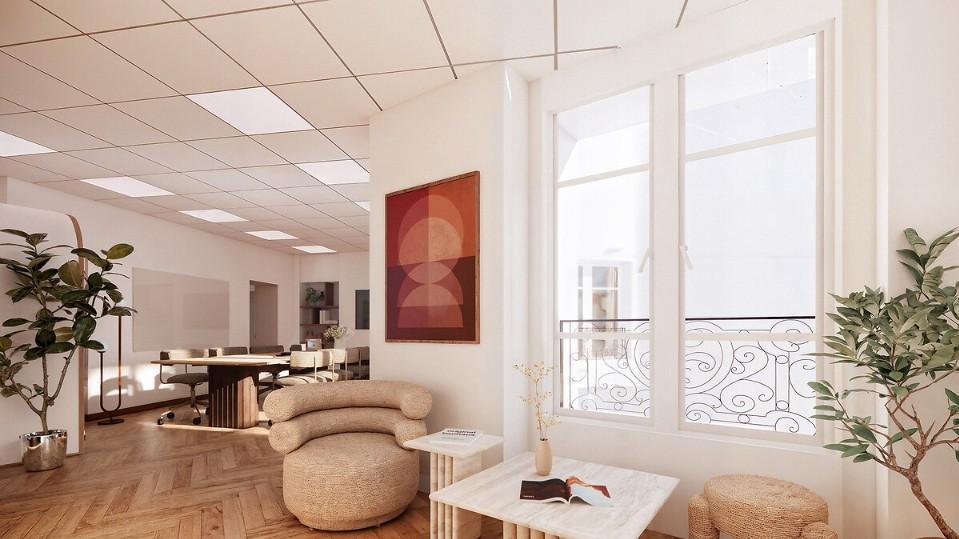 Bureaux à louer paris 5