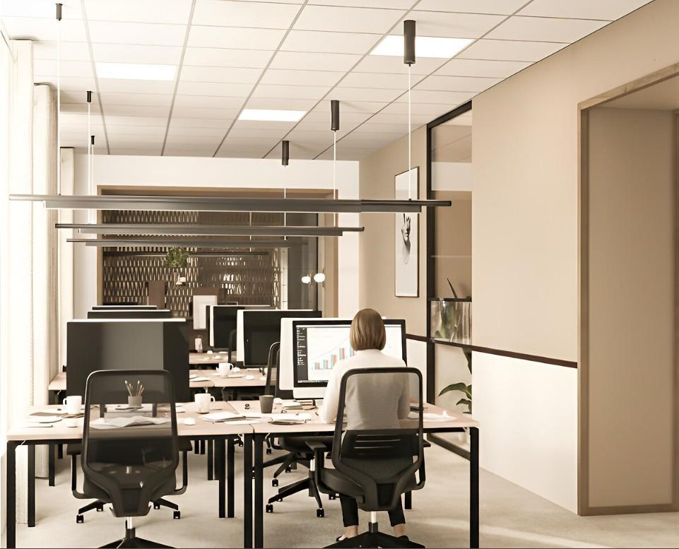 Bureaux à louer paris 7