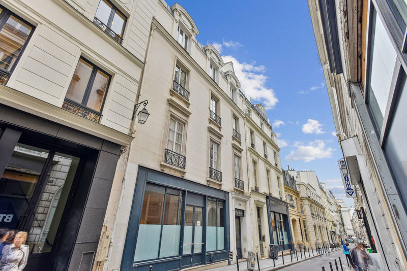 Bureaux à louer paris 1