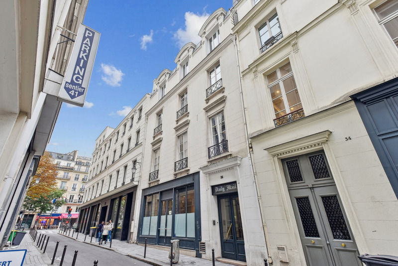 Bureaux à louer paris 2