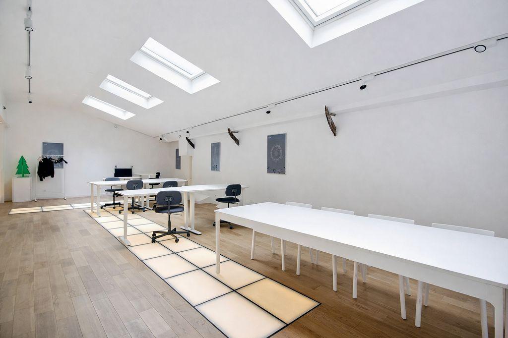 Bureaux à louer paris 9