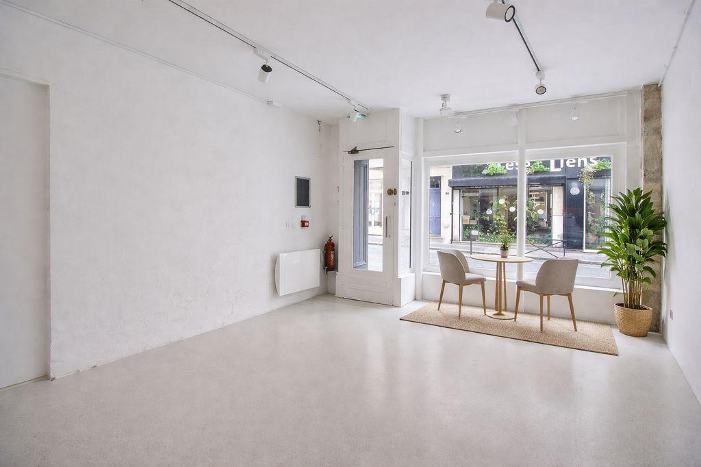 Bureaux à louer paris 4