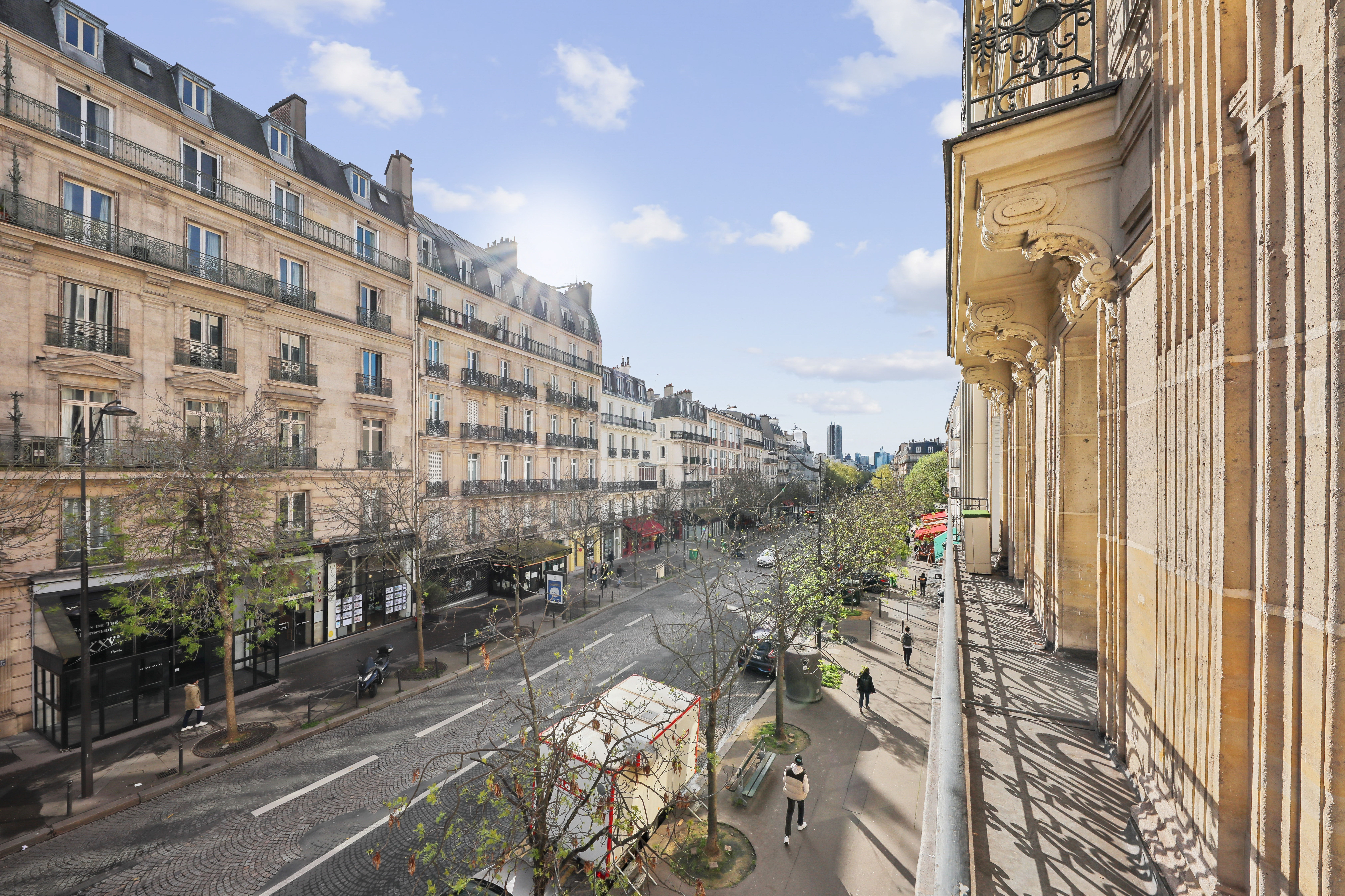 Bureaux à louer paris 7