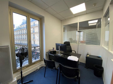 Bureaux à louer paris 7