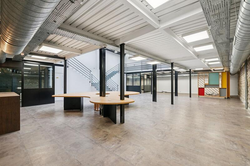 Bureaux à louer paris 4