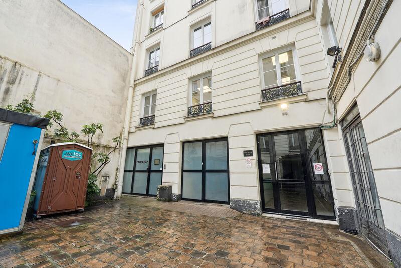 Bureaux à louer paris 6