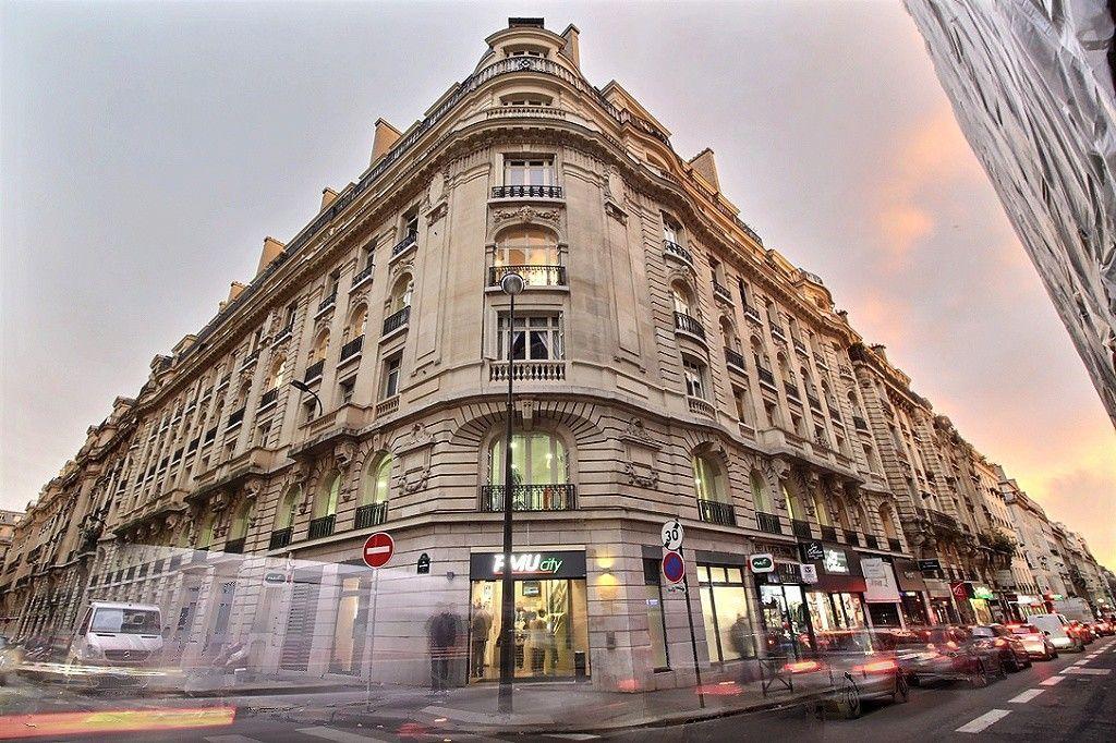 Bureaux à louer paris