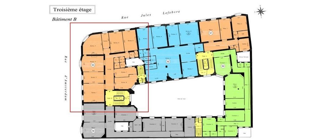 Bureaux à louer paris 10