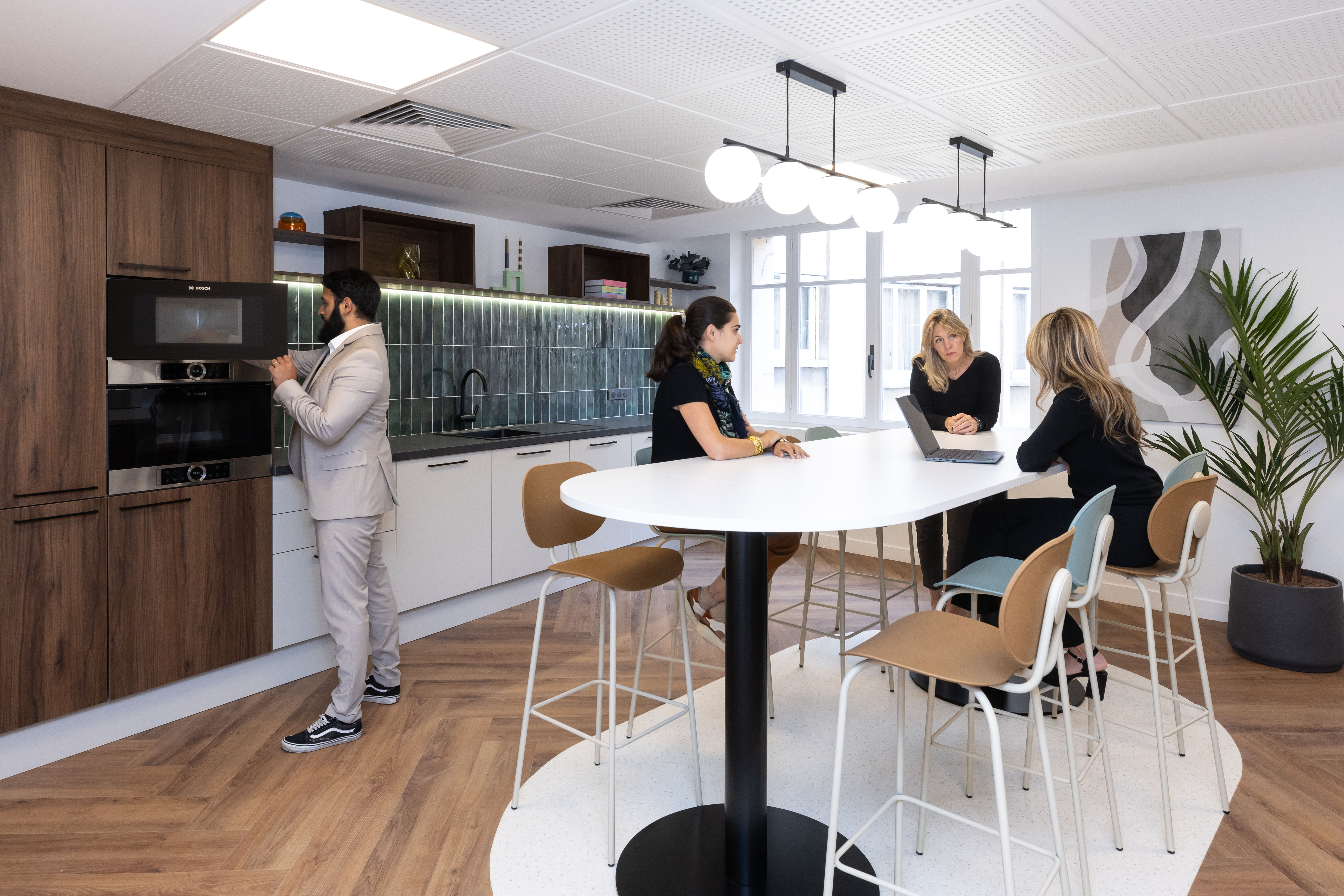 Bureaux à louer paris 20