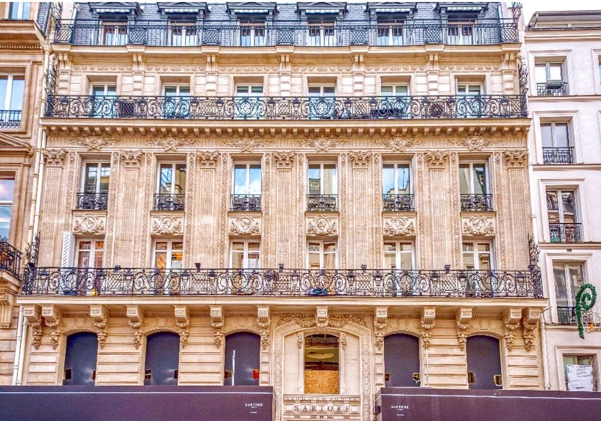 Bureaux à louer paris 1