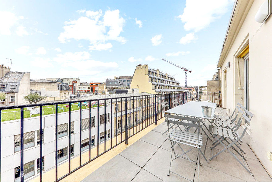 Bureaux à louer paris 19