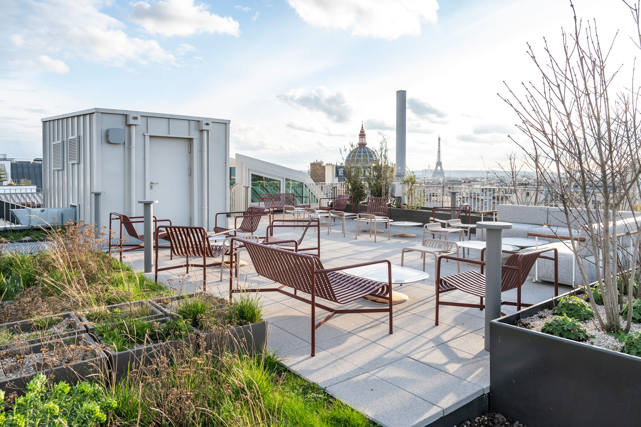 Bureaux à louer paris