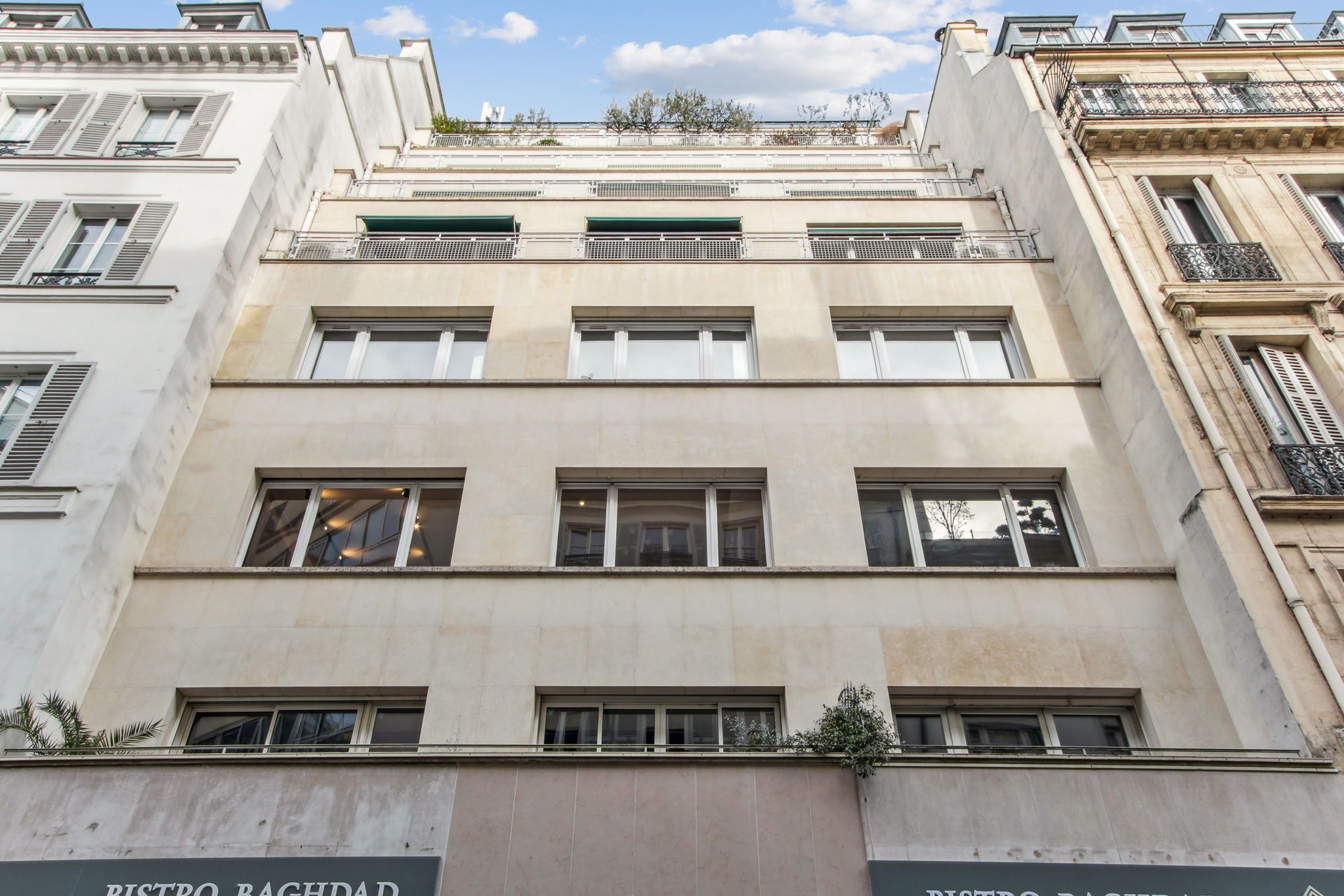 Bureaux à louer paris