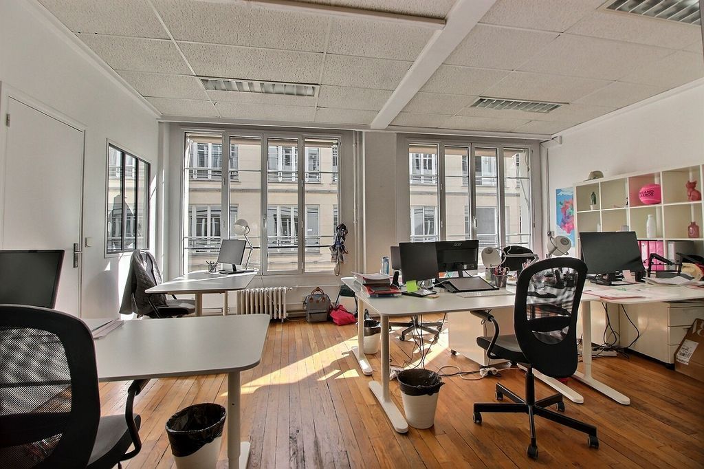 Bureaux à louer paris 7