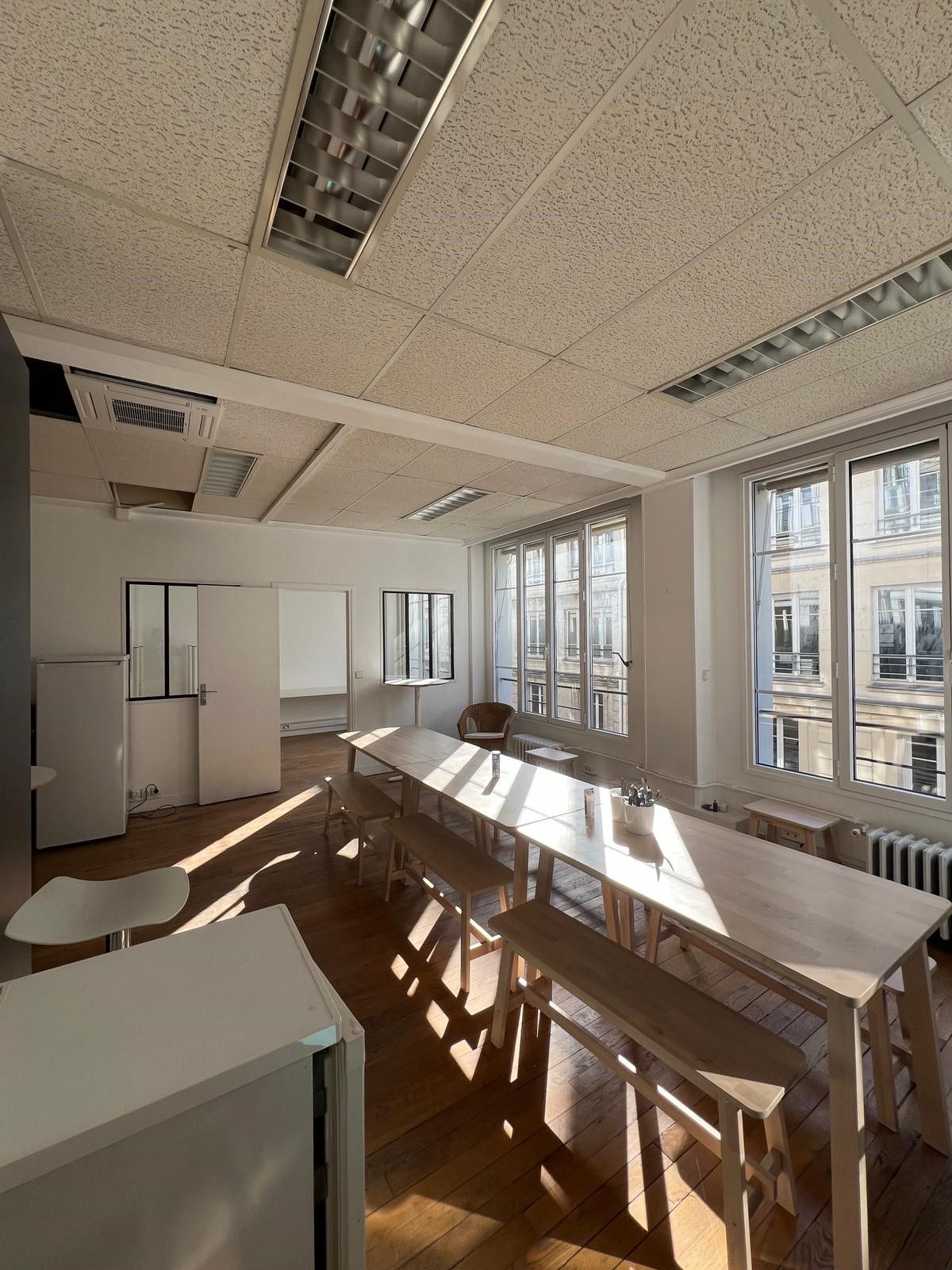 Bureaux à louer paris 10