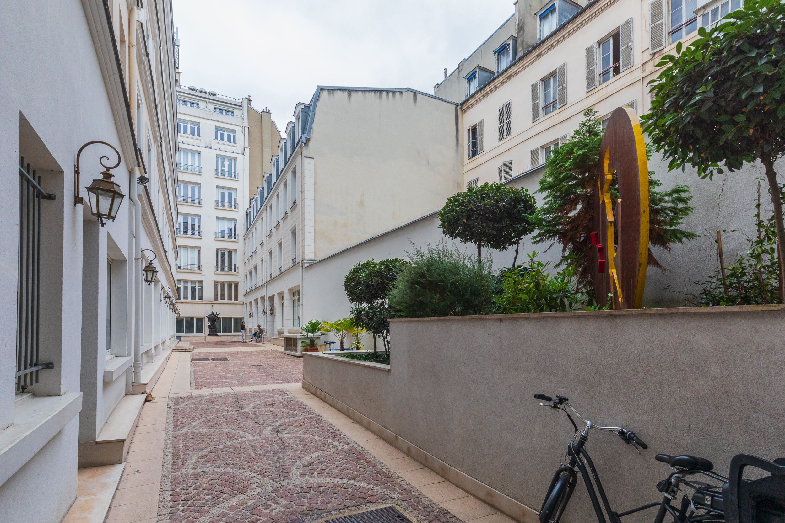 Bureaux à louer paris