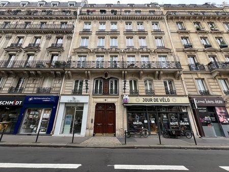 Bureaux à louer paris