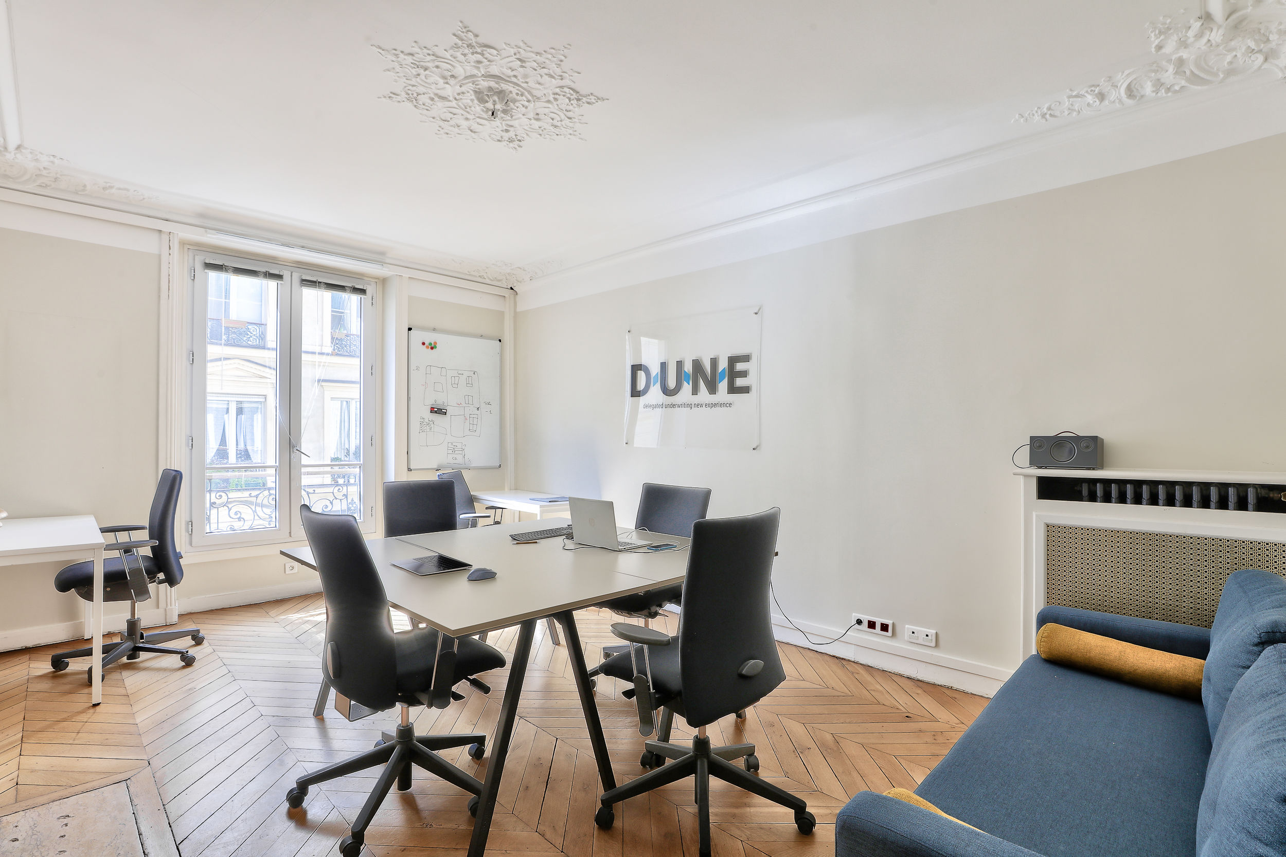 Bureaux à louer paris 7