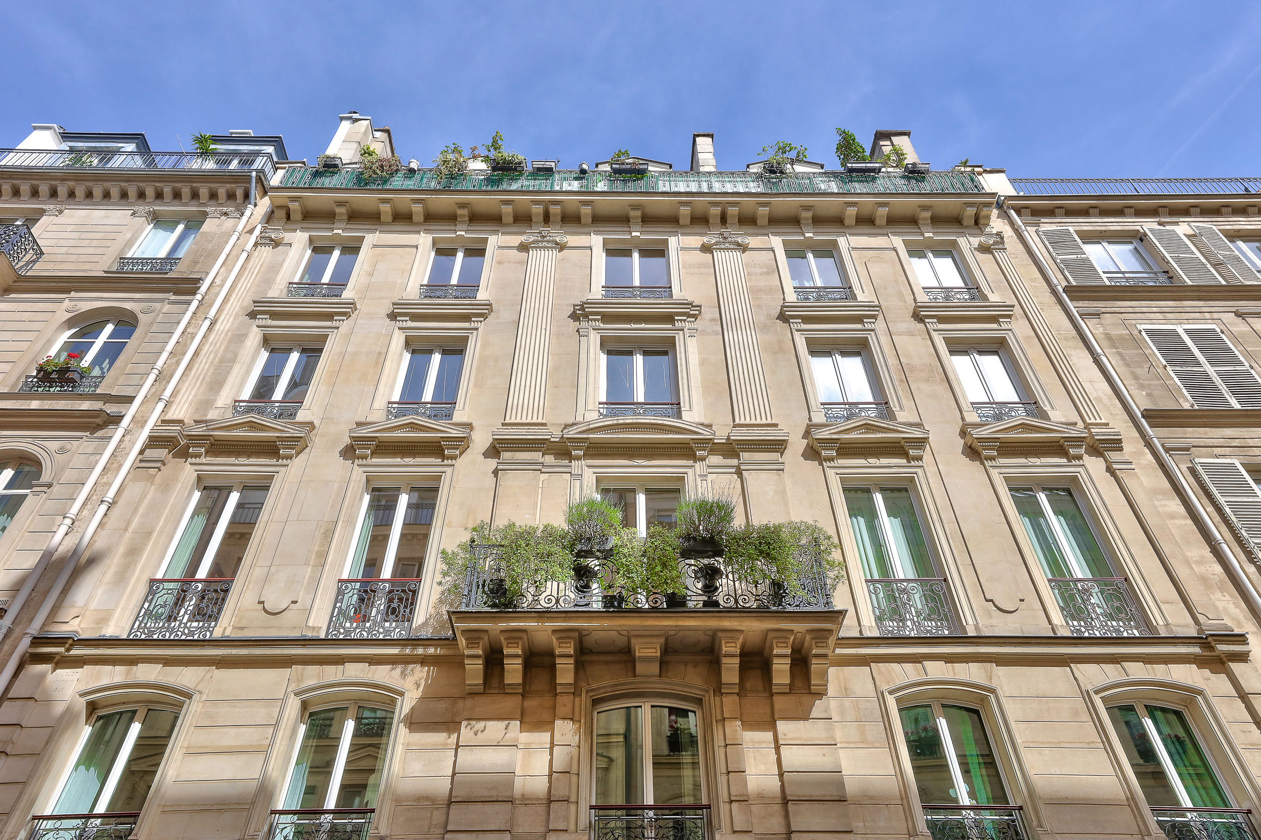 Bureaux à louer paris