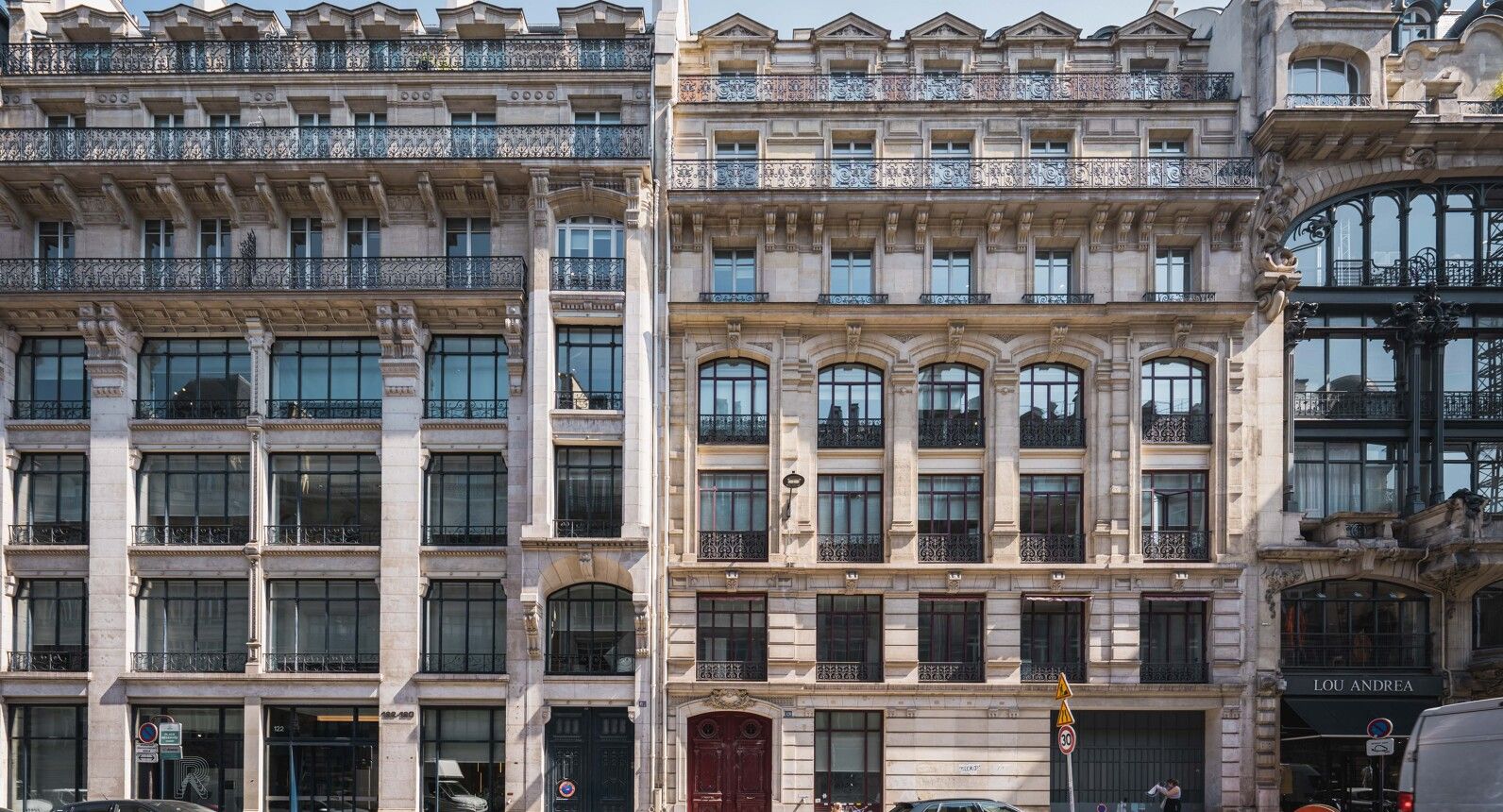 Bureaux à louer paris