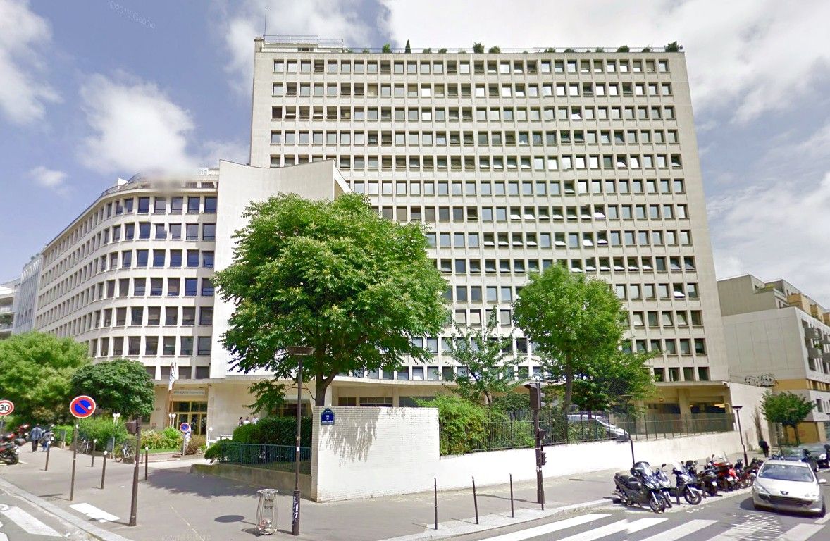 Bureaux à louer paris