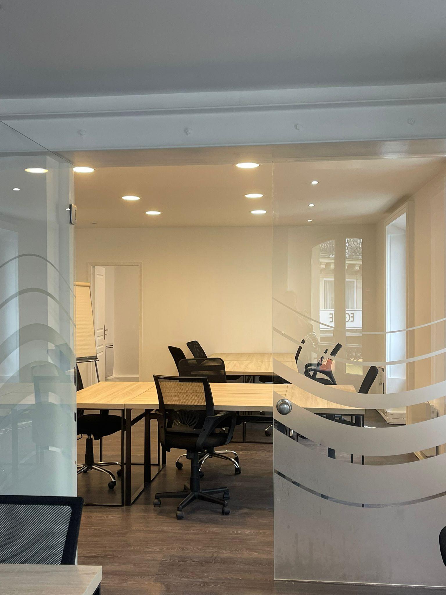 Bureaux à louer paris 6