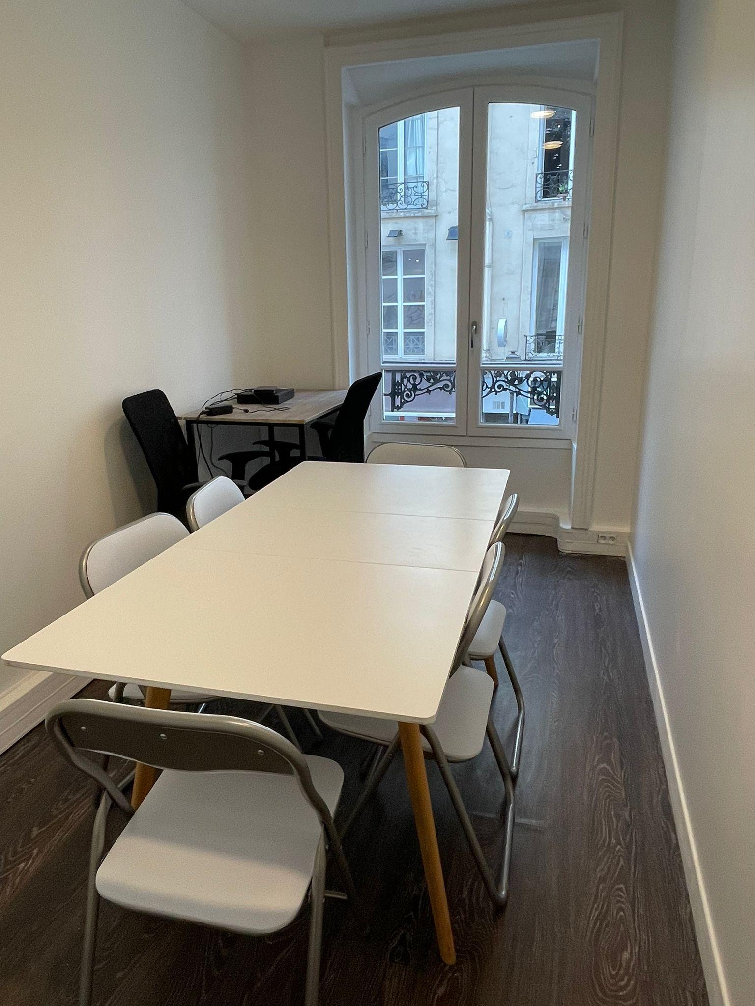 Bureaux à louer paris 4