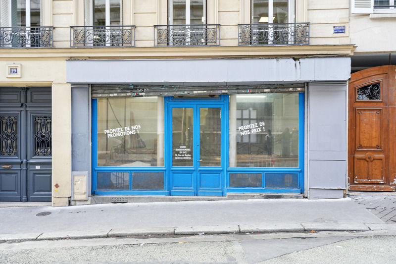 boutique à vendre paris 2