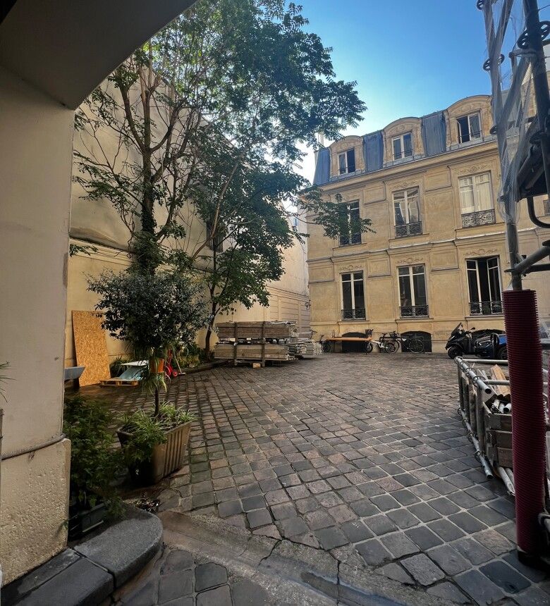 Bureaux à louer paris