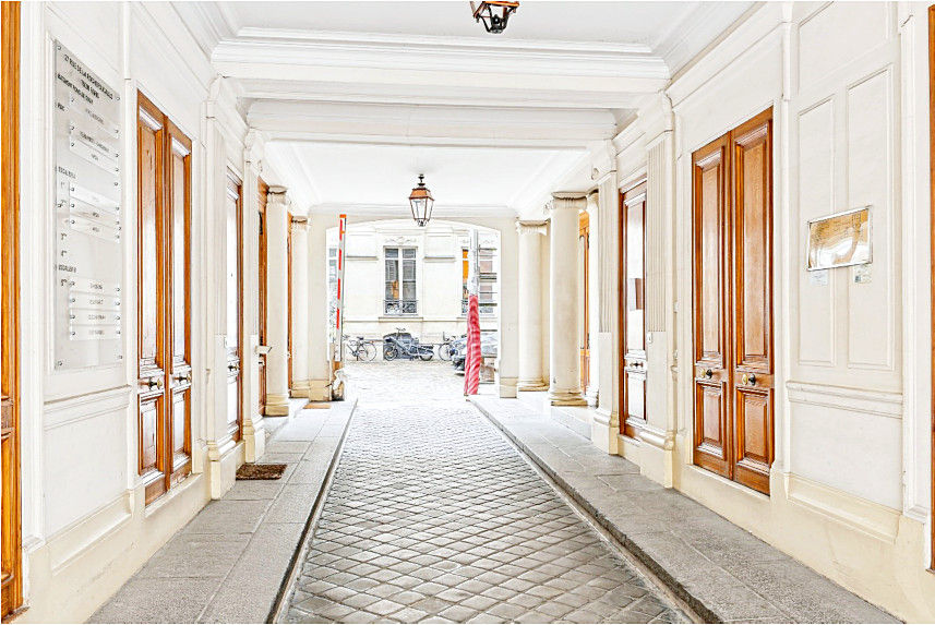 Bureaux à louer paris 5