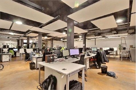 Bureaux à louer paris 4