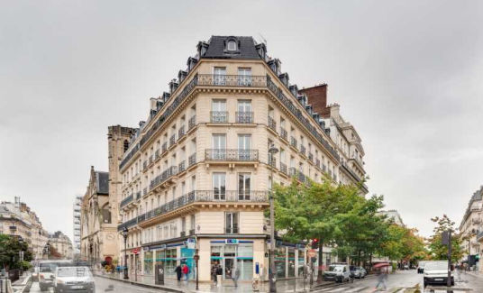 Bureaux à louer paris