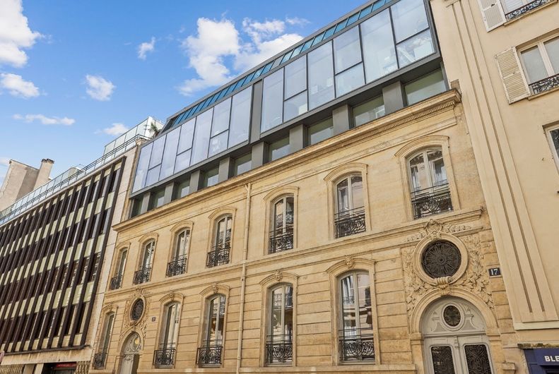 Bureaux à louer paris