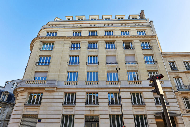 Bureaux à louer paris 7