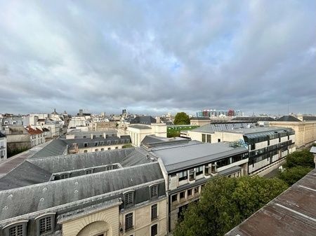 Bureaux à louer paris 2