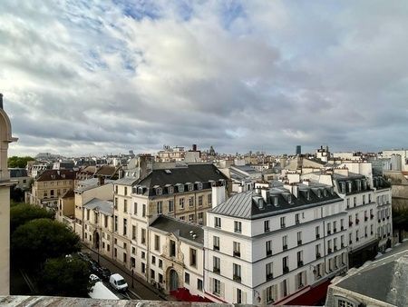 Bureaux à louer paris 3