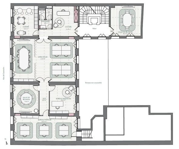 Bureaux à louer paris 16