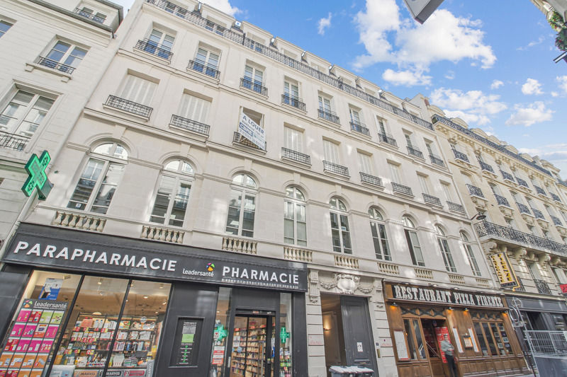 Bureaux à louer paris 1