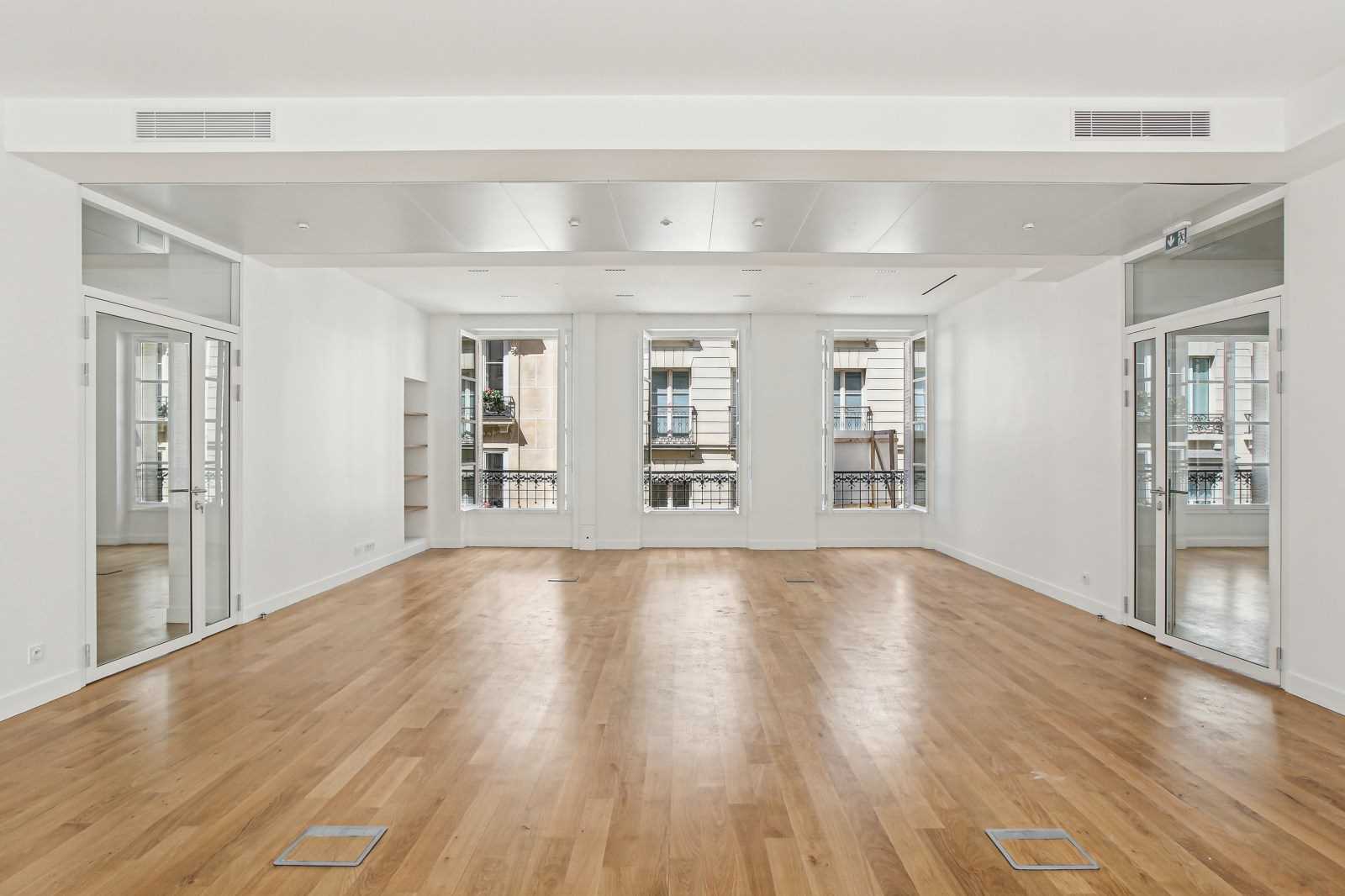 Bureaux à louer paris 3