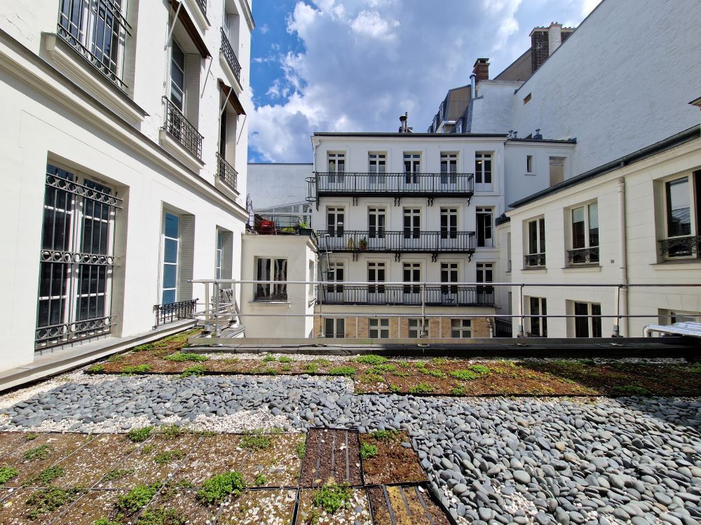Bureaux à louer paris 2