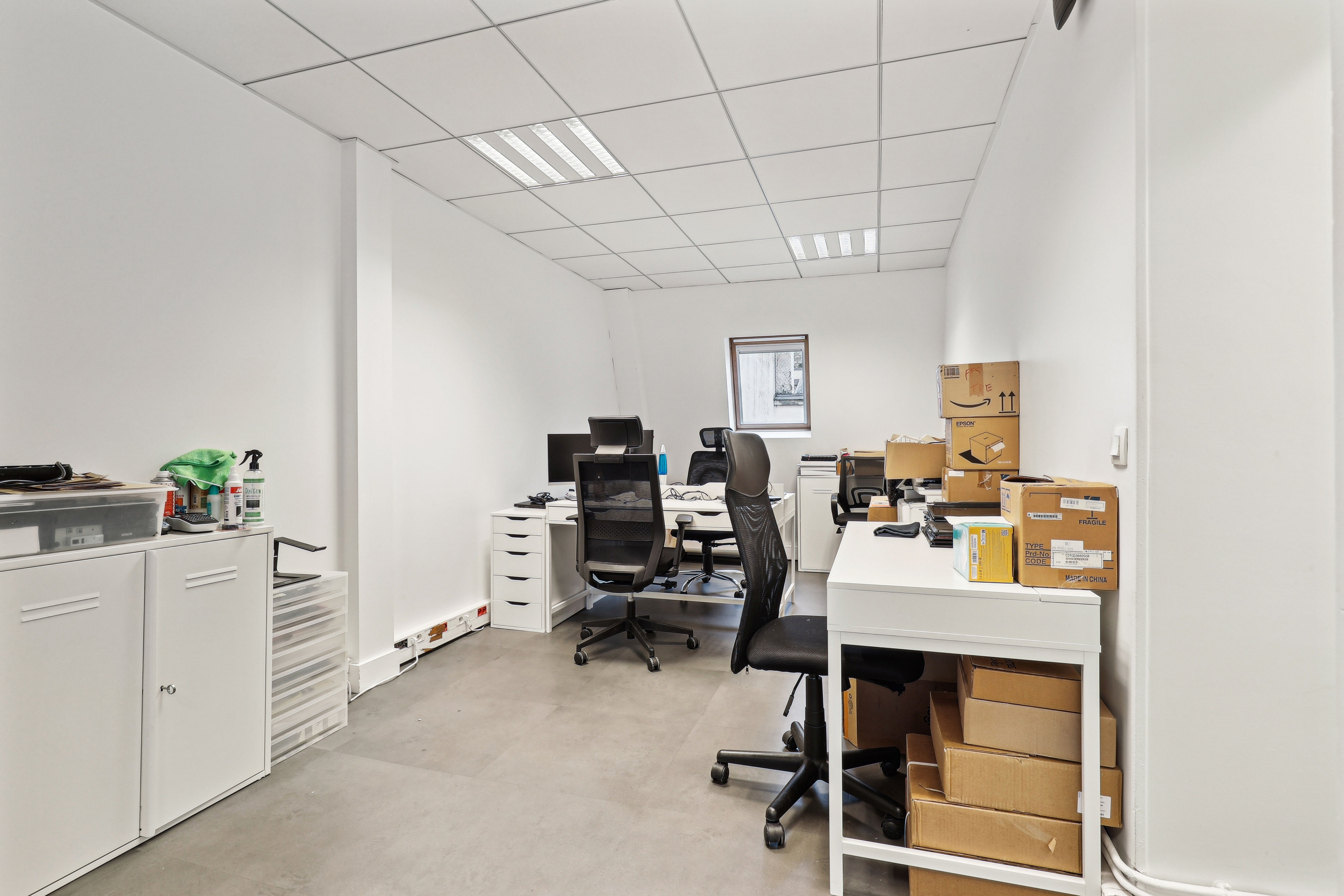 Bureaux à louer paris 4