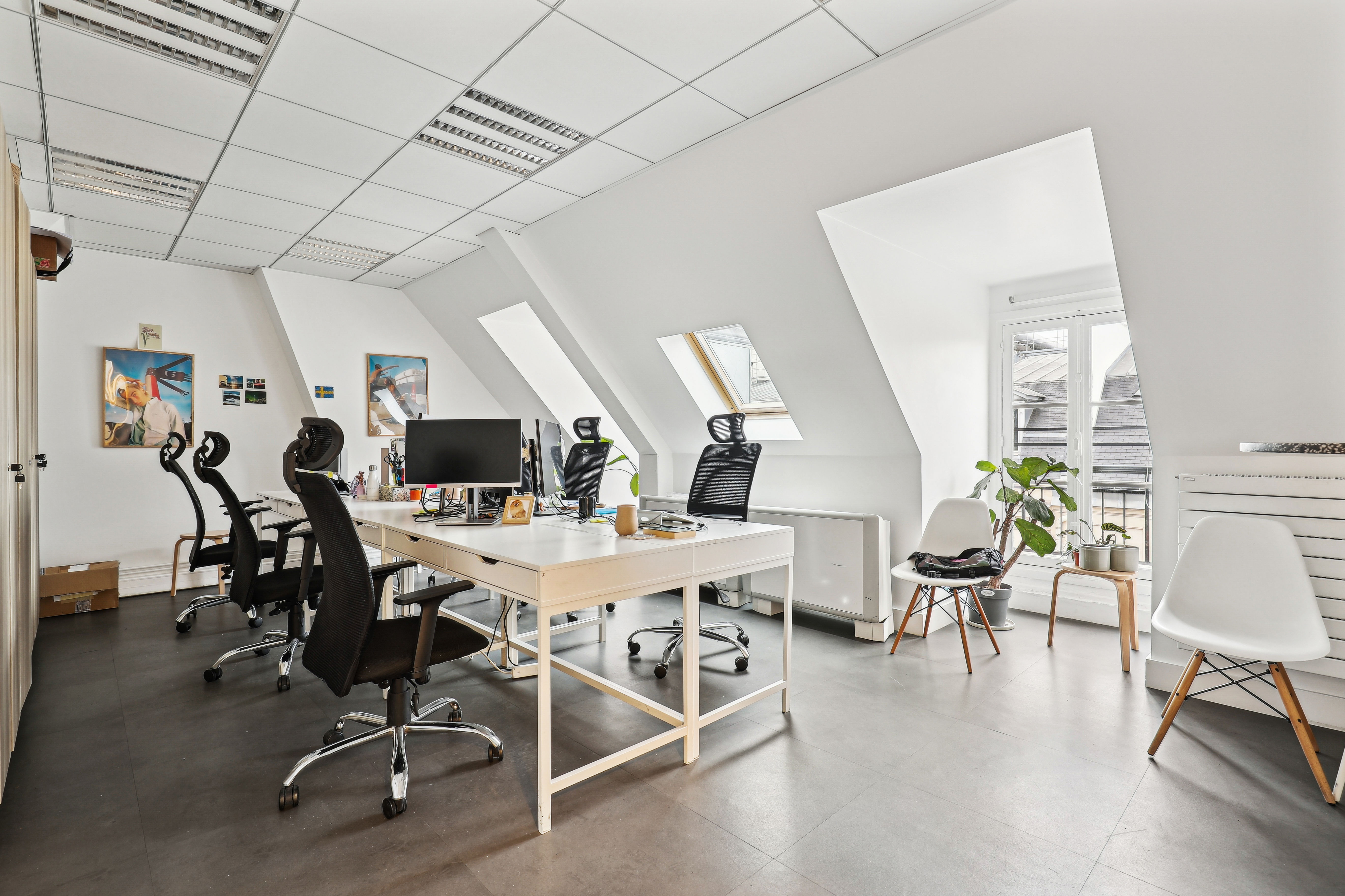 Bureaux à louer paris 12