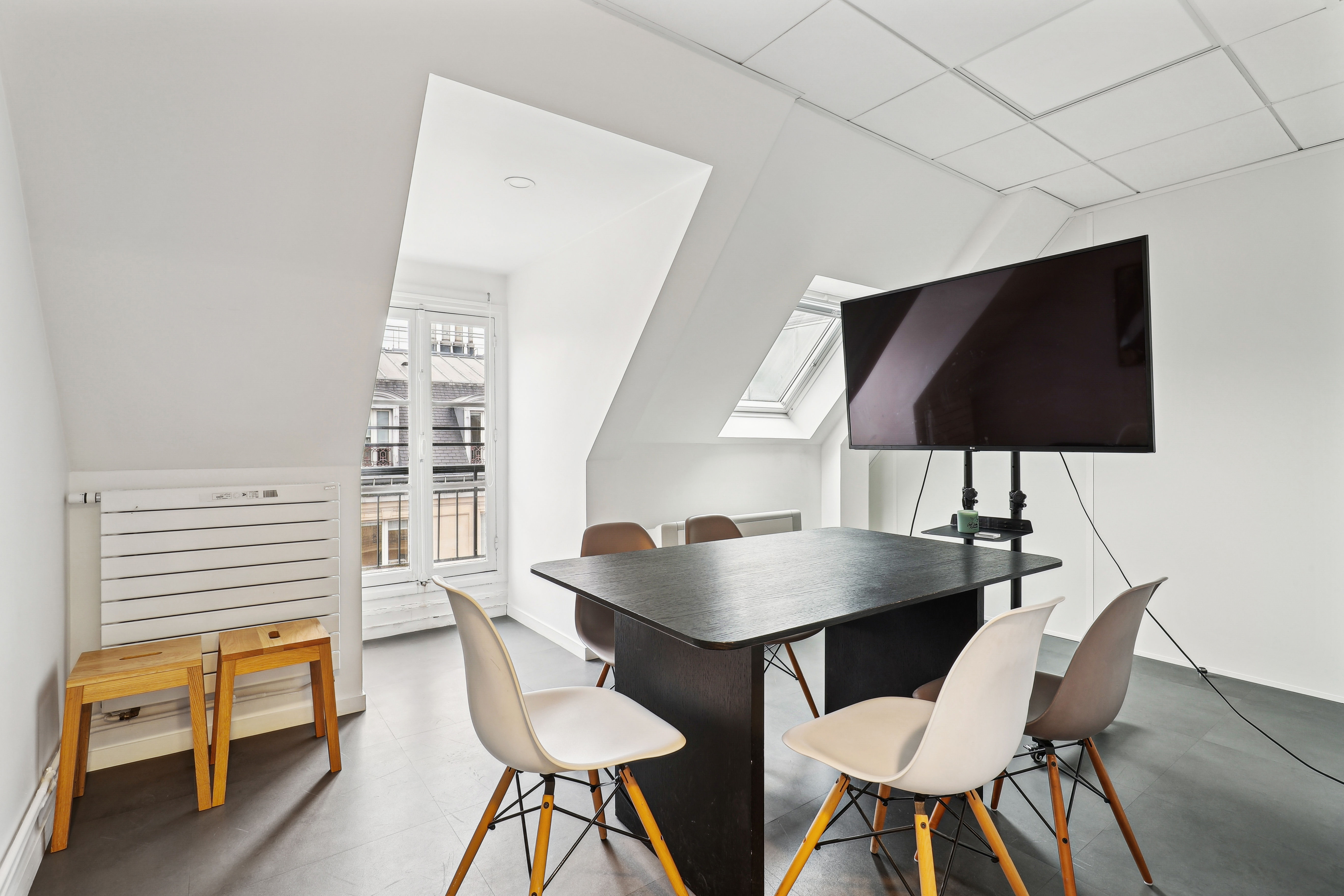 Bureaux à louer paris 8