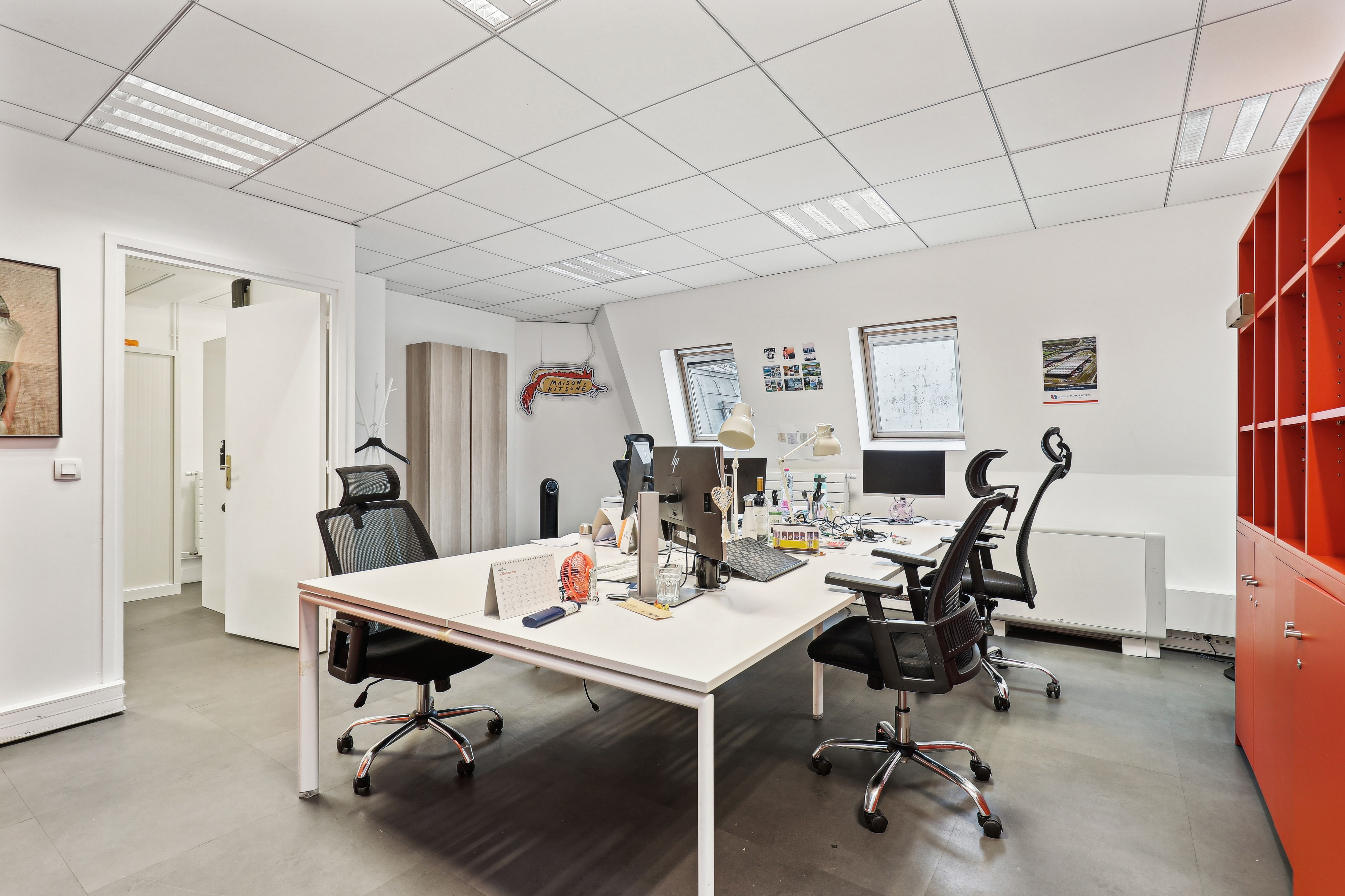 Bureaux à louer paris 10