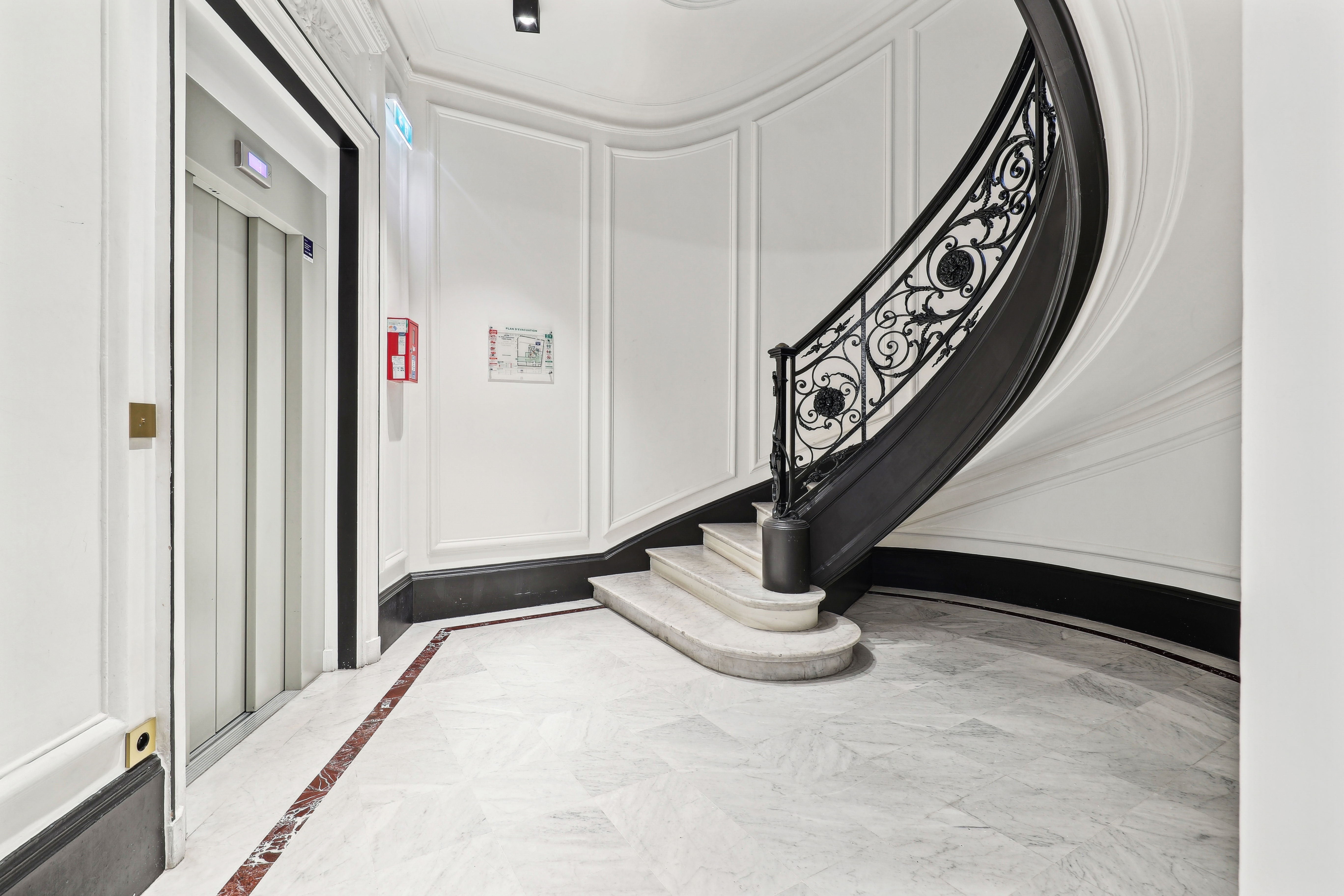 Bureaux à louer paris 3